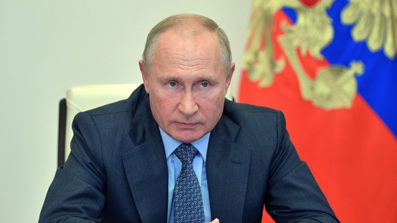 Attentat de Vienne : Vladimir Poutine dénonce un «crime cruel et cynique»