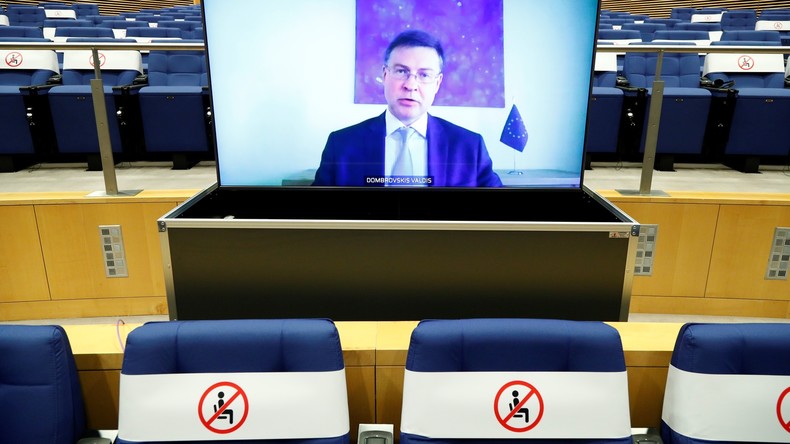 Covid 19 : la seconde vague menace le rebond économique attendu en zone euro