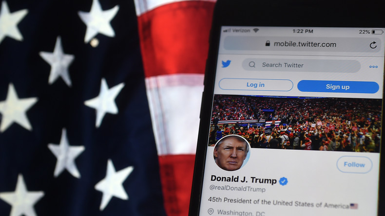 «Election volée» : Donald Trump maintient et appuie ses accusations de fraude électorale