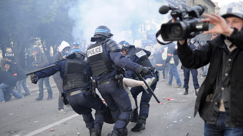 «Sécurité globale» : une atteinte à la liberté de la presse pour les syndicats de journalistes