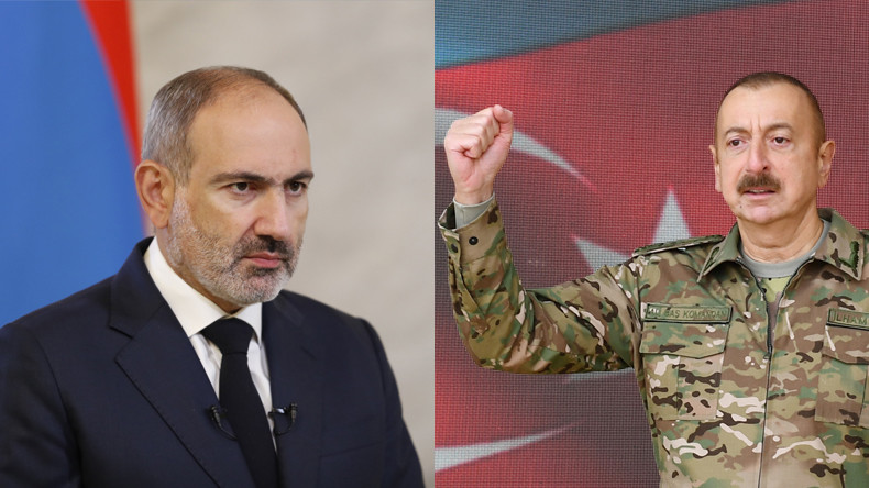 Cessez-le-feu au Haut-Karabagh : Bakou se réjouit d'une «capitulation», Erevan évoque sa «douleur»