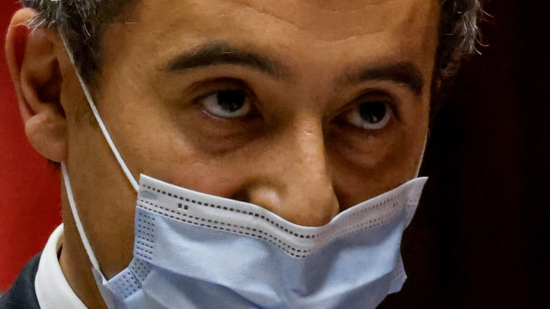 Reconfinement : Gérald Darmanin demande aux préfets de renforcer les contrôles de police