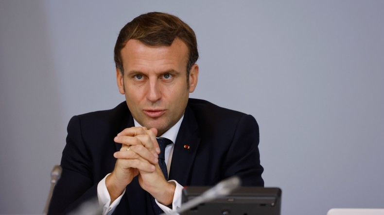 «Il ne produit plus de solutions utiles» : Macron critique le Conseil de sécurité