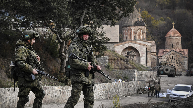 Haut-Karabagh : Le Drian appelle à lever les «ambiguïtés» sur le rôle d'Ankara dans l'accord de paix