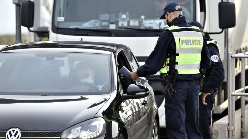 Un homme incarcéré à Dunkerque après avoir été contrôlé quatre fois sans attestation