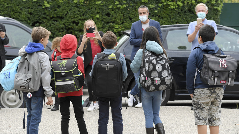 Saisis par des parents, des avocats vont déposer un recours contre l’obligation du masque dès 6 ans