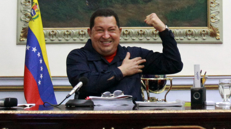 Chavez à l'origine des machines de «fraude» aux Etats-Unis ? L'étonnante thèse des avocats de Trump