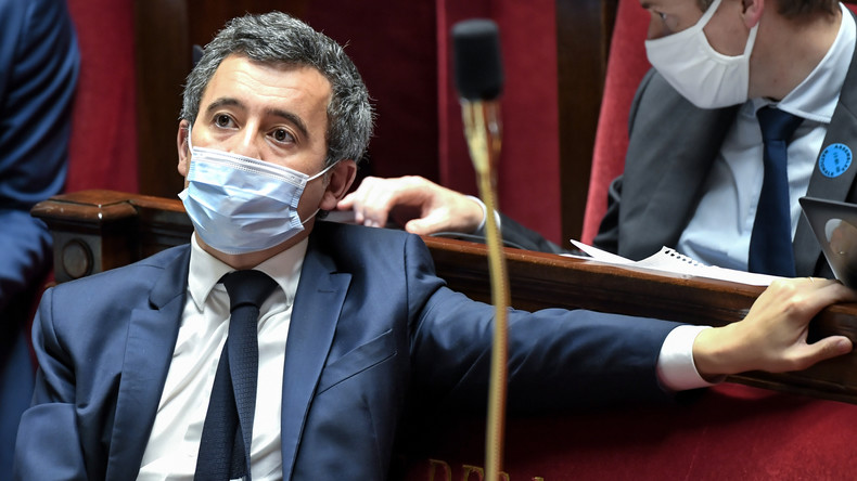Loi Sécurité globale : l'Assemblée nationale vote l'article 24