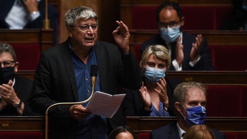 Coquerel annonce un recours devant le Conseil constitutionnel contre la loi Sécurité globale