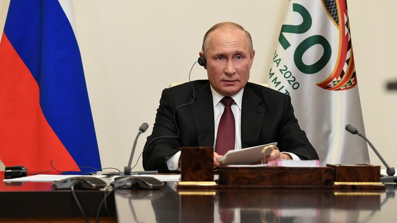 «Notre objectif commun» : Poutine prêt à mettre le vaccin Spoutnik V à disposition d'autres pays