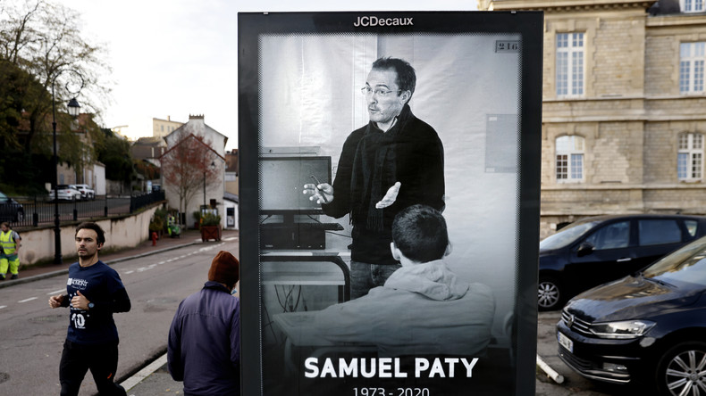 Assassinat de Samuel Paty : quatre autres collégiens mis en examen, dont trois pour complicité