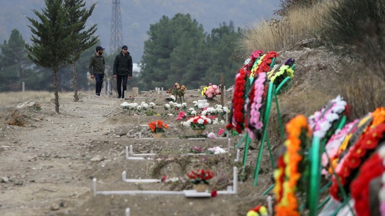 Arménie : manifestations pour le retour des disparus du Haut-Karabagh