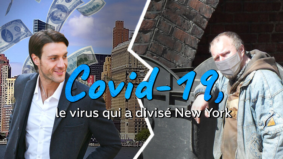 the virus that divided New York – RT en français