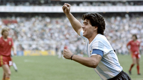 Le footballeur de légende Diego Maradona est mort