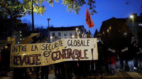 Loi Sécurité globale : la manifestation du 28 novembre à Paris autorisée par la justice