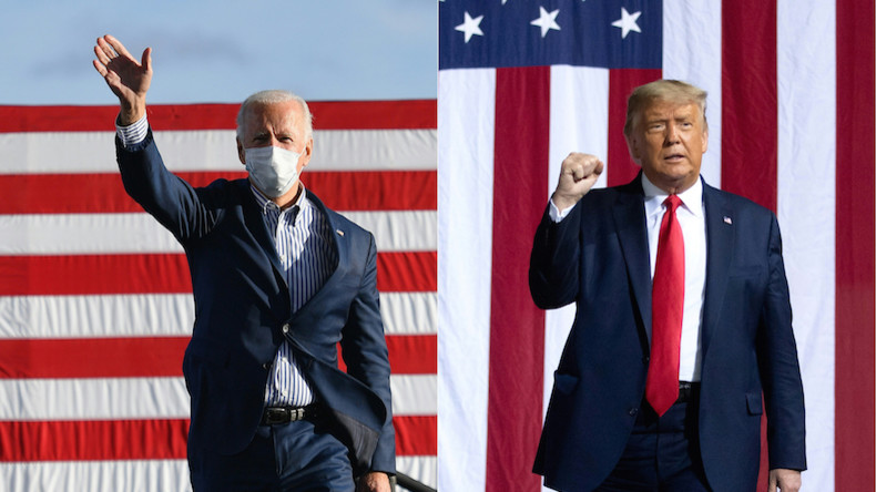 Etats-Unis : l'Arizona et le Wisconsin certifient leurs résultats, donnant Biden vainqueur