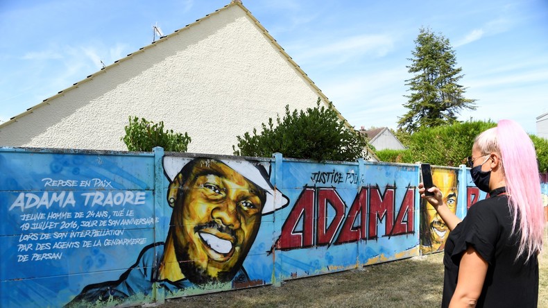 Affaire Adama Traoré : la justice annule l'expertise médicale dédouanant les gendarmes