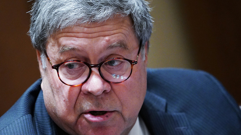 Le procureur général des Etats-Unis n’a pas «vu de fraude» pouvant changer le résultat des élections
