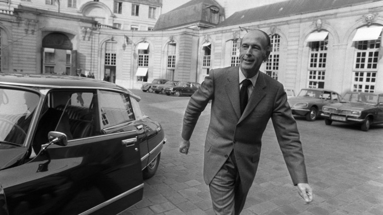 L'ancien président Valéry Giscard d'Estaing est mort