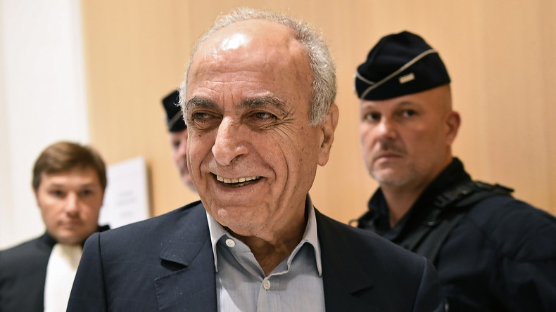 Liban : l'homme d'affaires franco-libanais Takieddine arrêté sur notice d'Interpol