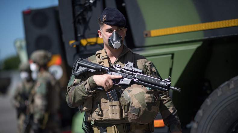 L'armée française bientôt composée de soldats «Iron Man» encadrés par un comité d'éthique ?