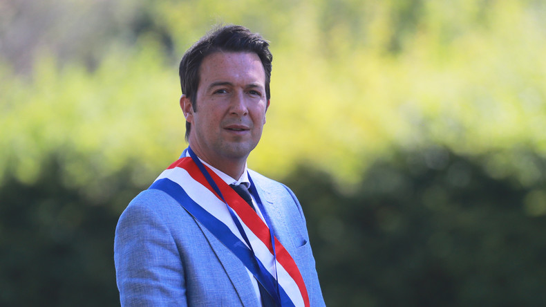 Menace terroriste : le député Guillaume Peltier propose d'interner les 22 000 fichés du FSPRT