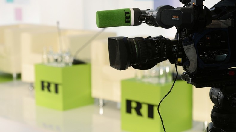 RT fête ses 15 ans !