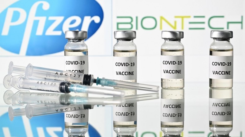 Feu vert aux Etats-Unis pour le vaccin de Pfizer/BioNTech contre le Covid-19