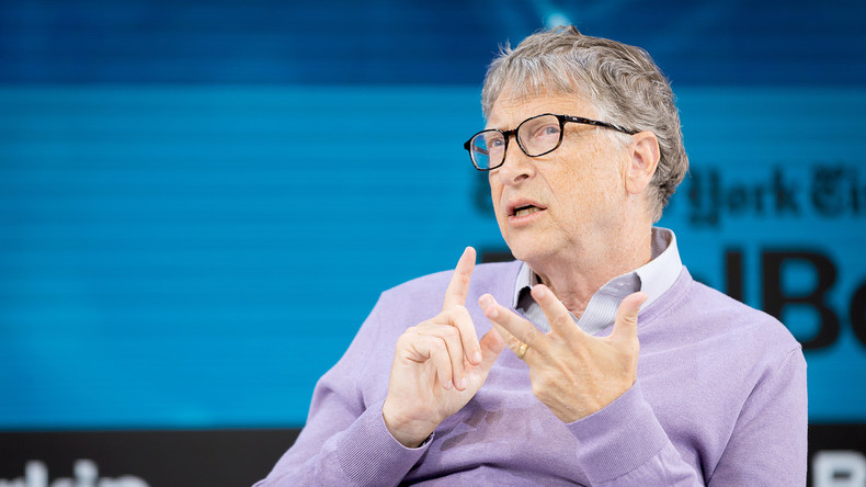 Covid-19 : Bill Gates ne prévoit pas de retour à la normale avant 2022