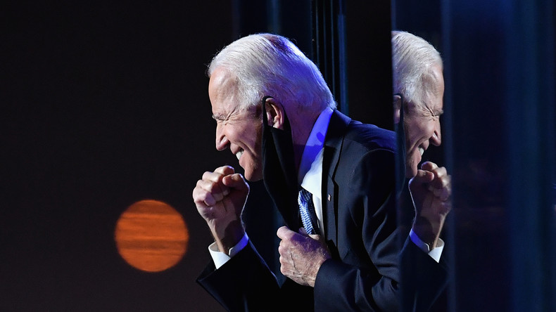 Election américaine : les grands électeurs désignent Joe Biden président-élu