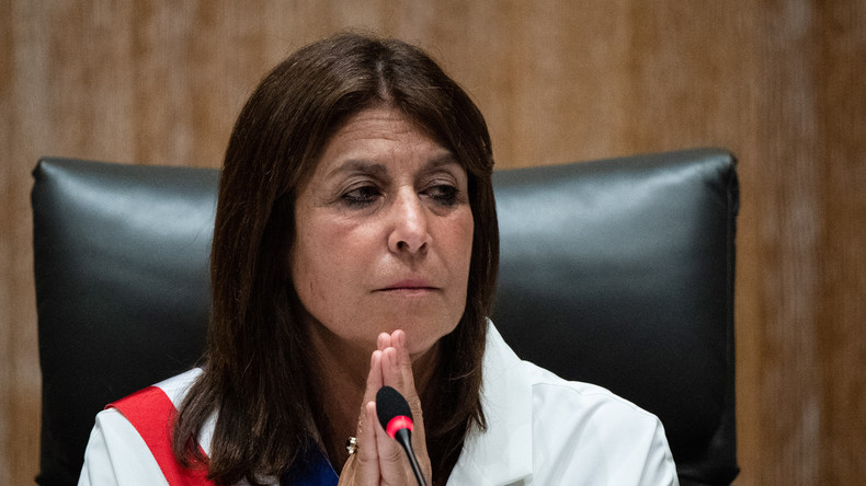 La maire écologiste de Marseille Michèle Rubirola démissionne pour raisons de santé