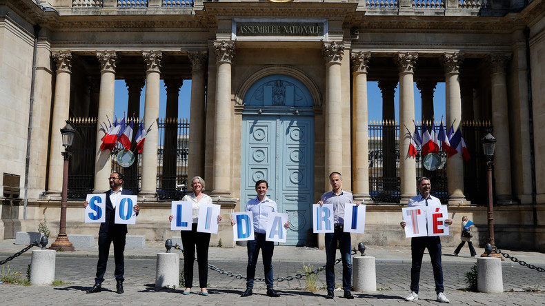 Des députés ex-LREM fondent un parti de gauche baptisé «Les nouveaux démocrates»