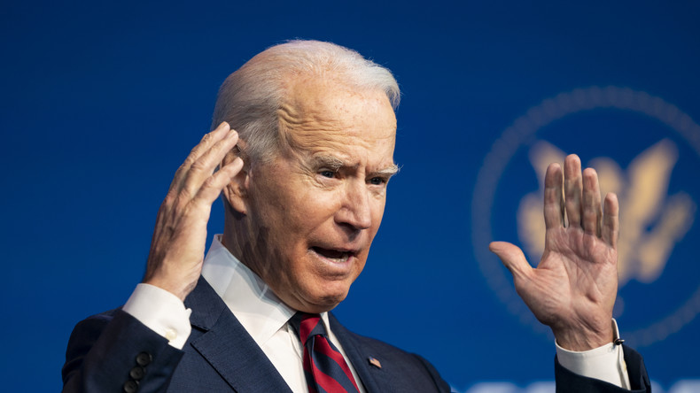 Joe Biden préparerait de nouvelles sanctions face aux supposées cyberattaques russes