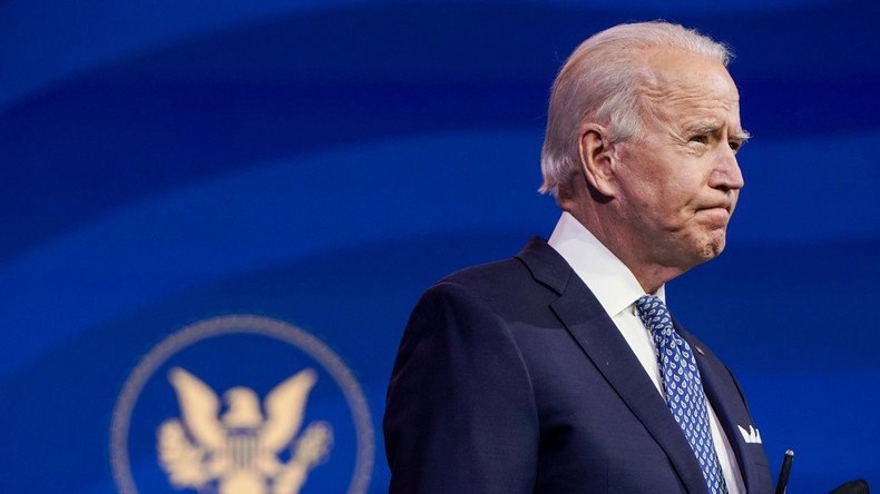 Joe Biden estime que la cyberattaque contre les Etats-Unis ne peut pas rester «sans réponse»