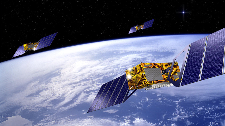 2020, l'année des satellites : une nuée artificielle en expansion au-dessus de nos têtes