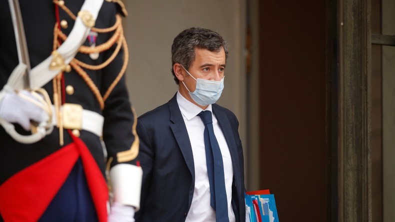 «Pas de place pour le séparatisme» : Darmanin réagit à l'agression d'un musulman qui avait fêté Noël