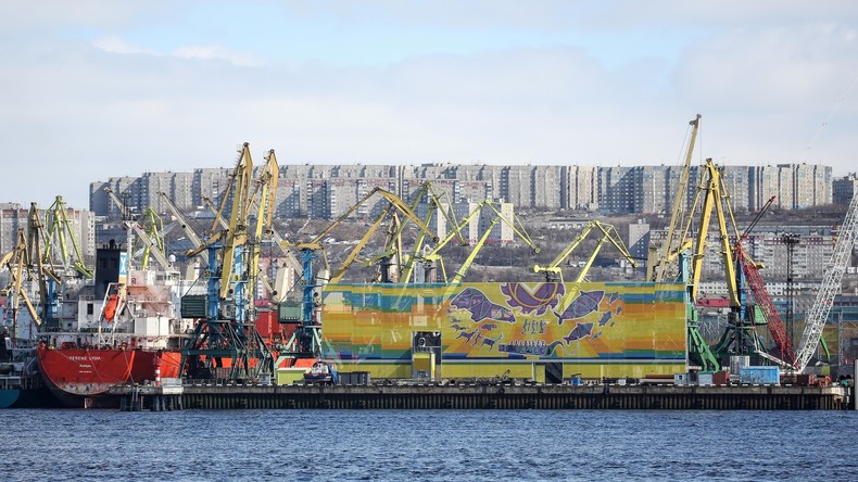 Dix-sept marins-pêcheurs portés disparus dans l'Arctique russe