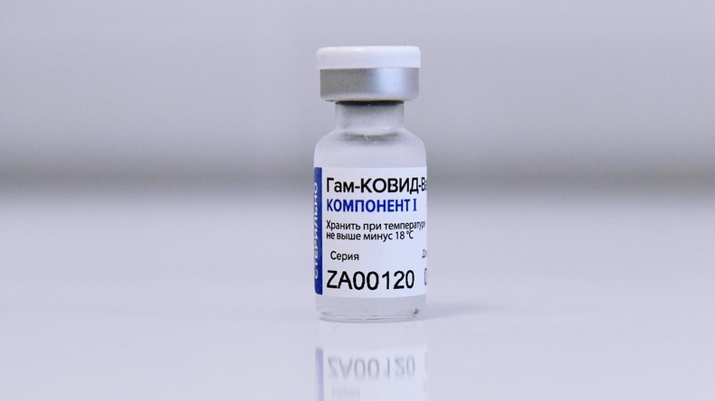 Le Kremlin dénonce des «attaques féroces» contre les vaccins russes anti-Covid
