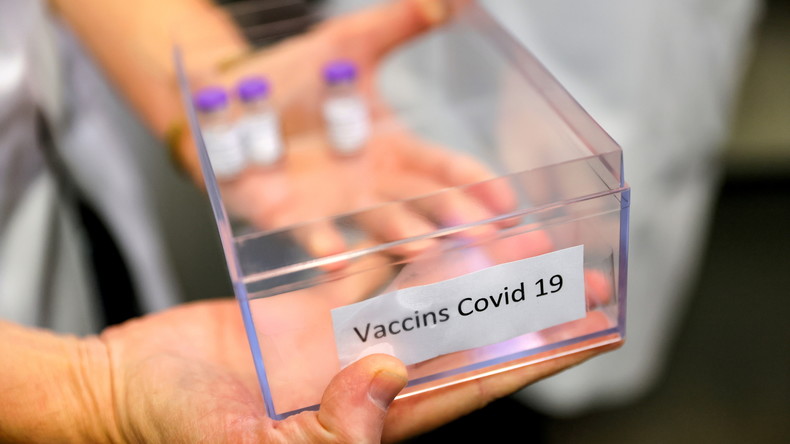 Vaccination contre le Covid-19 : l'offensive contre les ...