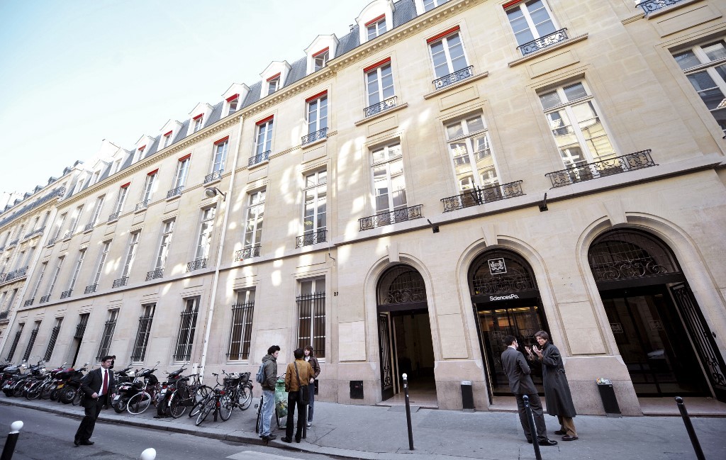 Taux D'admission Sciences Po Paris 2020 Sciences Po Paris : bientôt un cours sur «l’intersectionnalité raciale
