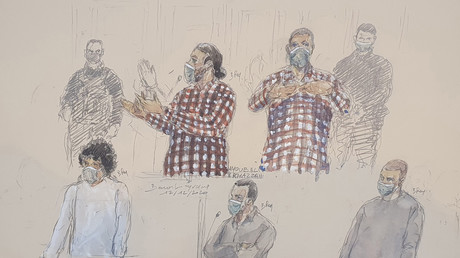 Attentat déjoué du Thalys en 2015 : le tireur Ayoub El Khazzani est condamné à la perpétuité