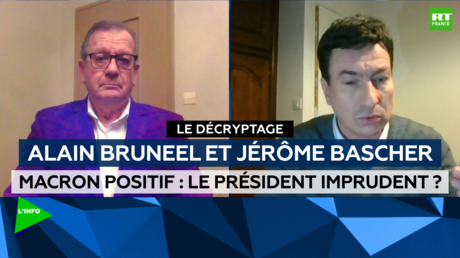 Le décryptage - Macron positif au Covid-19 : le président imprudent ?
