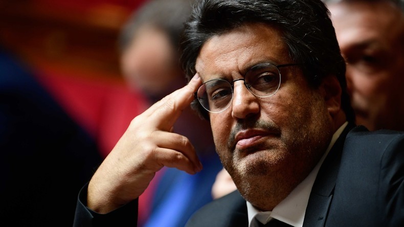 Covid-19 : le député Meyer Habib se dit «fier d’être le premier politique français à être vacciné»