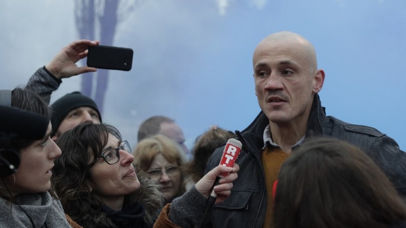 La cagnotte Leetchi ouverte pour l'ex-boxeur gilet jaune Christophe Dettinger annulée par la justice