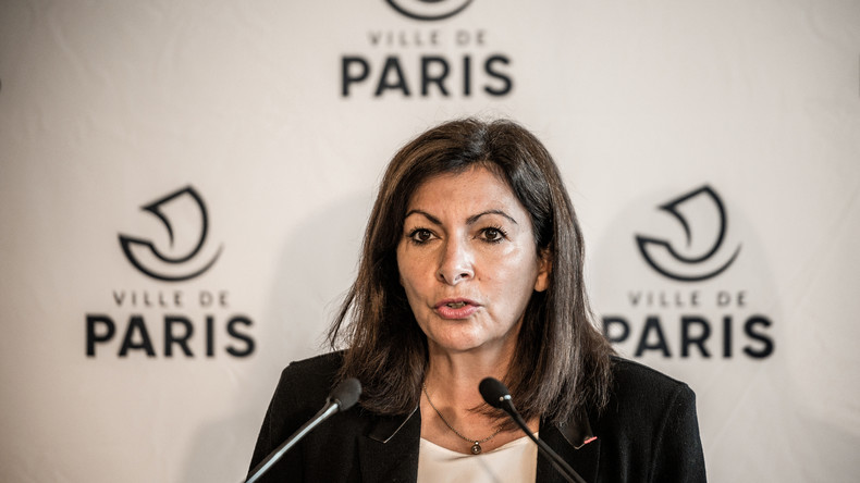 Des proches de la maire de Paris lancent une «plateforme d'idées» en vue de sa candidature en 2022