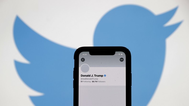 Bannissement de Trump : Merkel juge la démarche de Twitter «problématique»