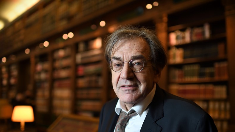 Alain Finkielkraut congédié par LCI après ses propos polémiques sur l'affaire Duhamel