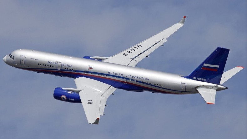La Russie annonce son retrait du traité Ciel ouvert en réaction au départ de Washington