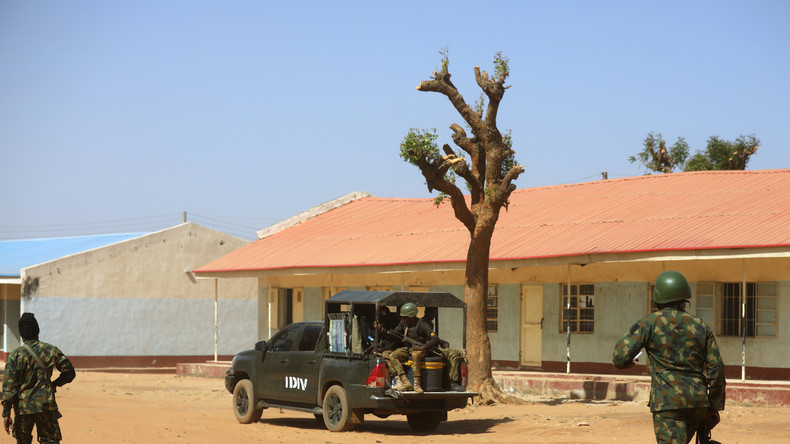 Nigeria : des djihadistes prennent le contrôle d'une base militaire