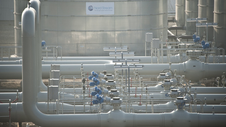 Nord Stream 2 : craignant des sanctions américaines, une compagnie d'assurance suisse se retire